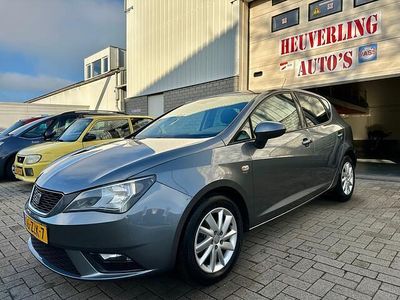 Grijs Gebruikt 2013 Seat Ibiza SC Ecomotive Hatchback | € 6.999 (Iets duurder)