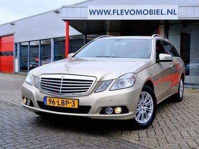 Mercedes E200