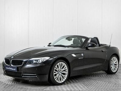 Zwart (metallic) Occasion 2011 BMW Z4 Executive Cabriolet | € 21.900 (Iets duurder)