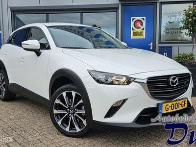 tweedehands Mazda CX-3 2.0 SkyActiv-G 120 TS 36229KM NAV.2019 NIEUWSTAAT!