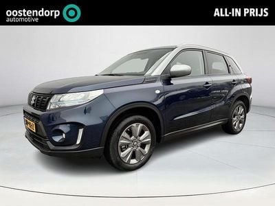 Blauw Occasion 2024 Suzuki Vitara SUV | € 26.950 (Eerlijke prijs)
