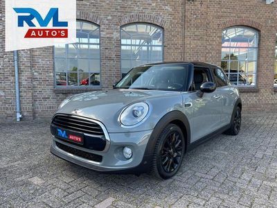 tweedehands Mini Cooper 1.5 Automaat 1e Eigenaar Leder Climate-control Cru