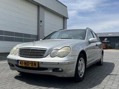 Mercedes C180