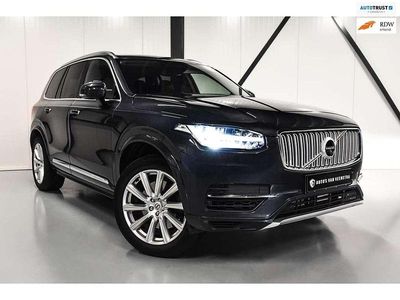 Occasion Volvo XC90 Inscription 320 PK (235 kW) 2018 Grijs SUV