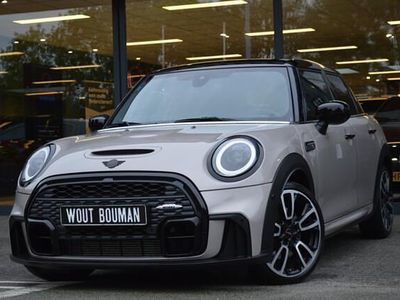 Occasion Mini John Cooper Works 178 PK (130 kW) 2021 Grijs Hatchback