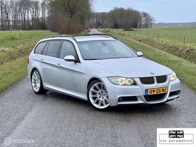 Grijs Gebruikt 2007 BMW 335 Executive Stationwagen | € 8.950 (Goede deal)