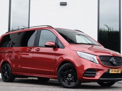 Mercedes V250