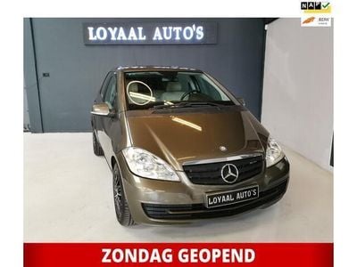 Mercedes A160