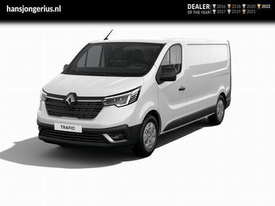 tweedehands Renault Trafic Gesloten Bestel L2H1 T30 dCi 130 6MT Start