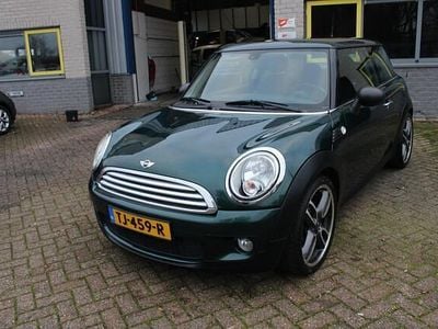 Groen Gebruikt 2009 Mini ONE Hatchback | € 2.950 (Goede deal)