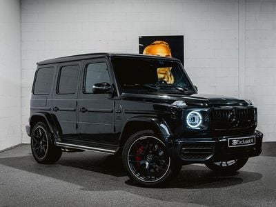 Mercedes G63 AMG