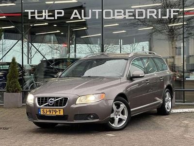 Occasion Volvo V70 Summum 176 PK (129 kW) 2009 Grijs Stationwagen