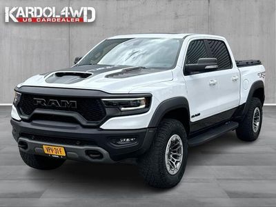 tweedehands Dodge Ram 1500TRX | 702PK!! | LPG | DIAMONBACK cover| HEAD-UP| TREKHAAK | PANORAMADAK| STOELKOELING V/A | FULL OPTIONS| | Geheel rijklaarprijs | DIRECT RIJDEN |