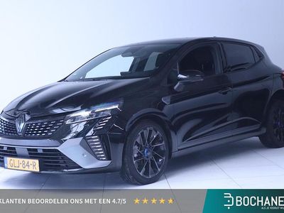 Zwart Occasion 2024 Renault Clio V Esprit Alpine Hatchback | € 22.695 (Eerlijke prijs)