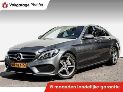 Mercedes C180