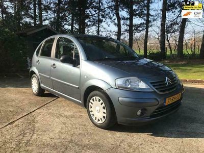 tweedehands Citroën C3 1.4i Attraction Airco, NAP, APK 05-2020, Nette auto!