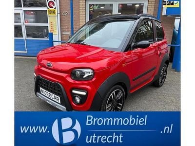 Rood Gebruikt 2022 Microcar M.Go Hatchback | € 13.900 (Iets duurder)