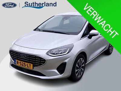 Grijs Gebruikt 2022 Ford Fiesta Titanium X Hatchback | € 14.850 (Goede deal)