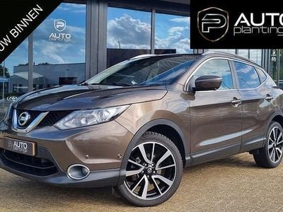 Bruin Occasion 2015 Nissan Qashqai 360º SUV | € 8.795 (Eerlijke prijs)