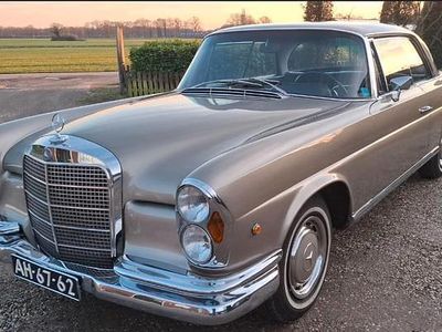 Gebruikt 1968 Mercedes 280 SE Coupé | € 49.280