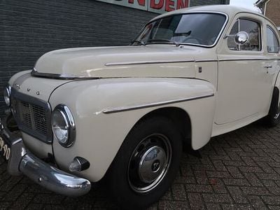 Wit Occasion 1965 Volvo PV544 Coupé | € 22.222