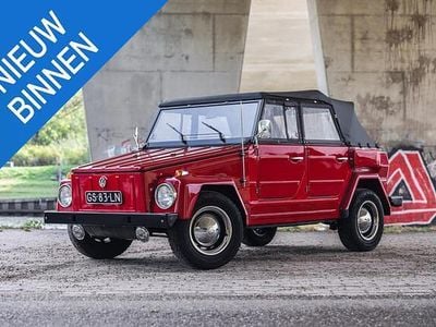 Occasion VW 181 50 PK (36 kW) 1979 Oranje SUV