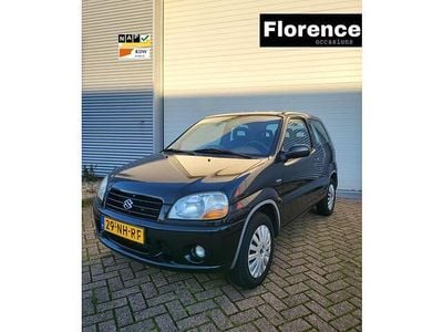 Occasion Suzuki Ignis 83 PK (61 kW) 2003 Zwart Hatchback
