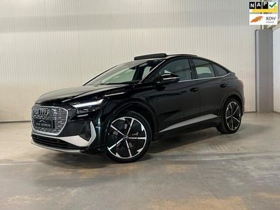 Audi Q4 Sportback e-tron