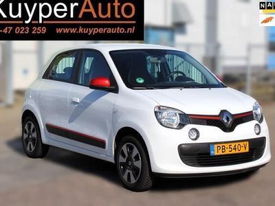 tweedehands Renault Twingo 1.0 SCe Collection 5 DRS NAP airco cruise