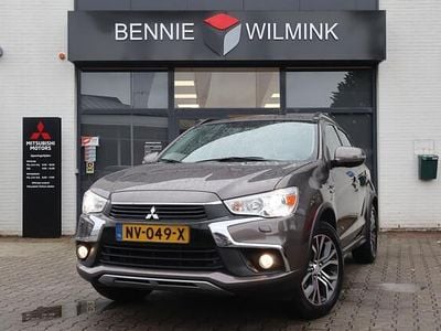 Occasion Mitsubishi ASX 117 PK (86 kW) 2017 Bruin SUV