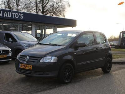 tweedehands VW Fox 1.2 Trendline Huurkoop Inruil Service Garantie Apk