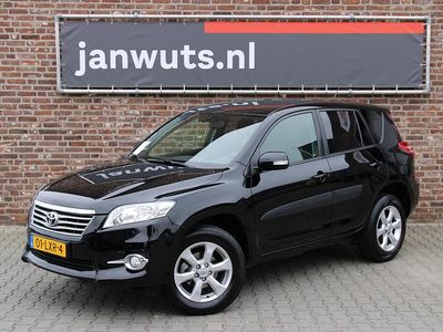 Zwart Gebruikt 2010 Toyota RAV4 SUV | € 15.950 (Duur)