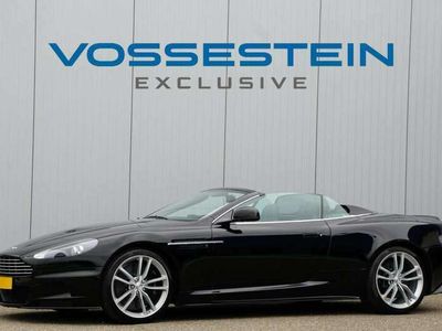 tweedehands Aston Martin DBS Volante 6.0 V12 6-Speed Manual *!*Only 43 worldwid