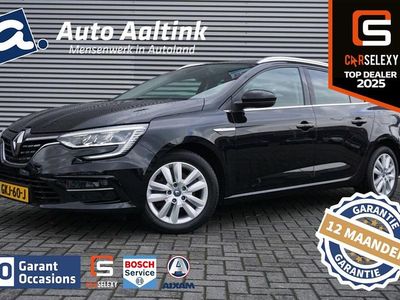 Occasion Renault Mégane IV Business 2021 Zwart (metallic) Stationwagen
