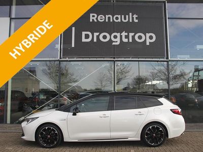 Wit Occasion 2020 Toyota Corolla Stationwagen | € 25.820