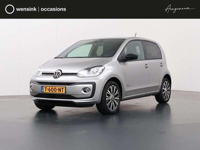 tweedehands VW up! 1.0 | 5 Deurs | Stoelverwarming | Parkeercamera |