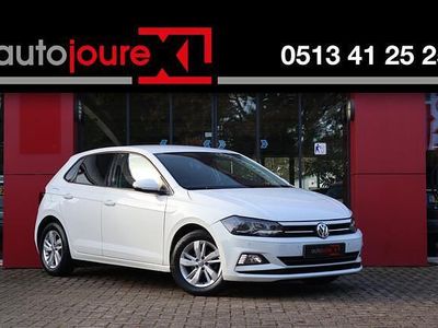 Wit Gebruikt 2018 VW Polo Trendline Hatchback | € 10.950 (Eerlijke prijs)