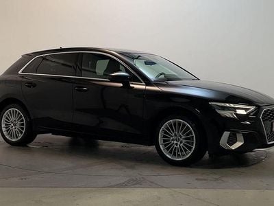 Occasion Audi A3 Sportback e-tron Business 2021 Zwart Hatchback