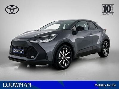 Grijs Gebruikt 2025 Toyota C-HR SUV | € 37.445 (Goede deal)