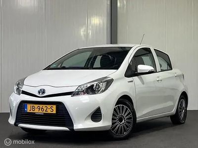 Toyota Yaris Hybrid