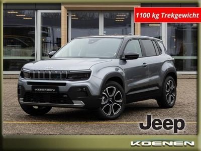 Jeep Avenger EV