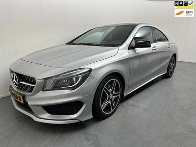 Mercedes CLA250