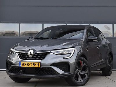 Grijs Gebruikt 2021 Renault Arkana R.S. SUV | € 23.950 (Eerlijke prijs)