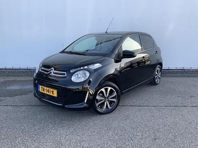 Zwart Occasion 2018 Citroën C1 Shine Hatchback | € 8.450 (Eerlijke prijs)