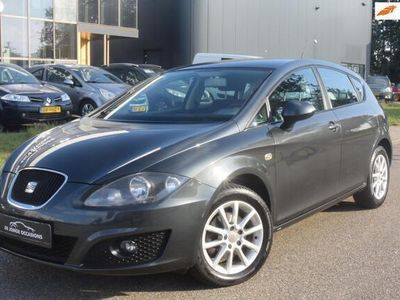 tweedehands Seat Leon 1.4 TSI Businessline Navi Cruise-control Multifunc