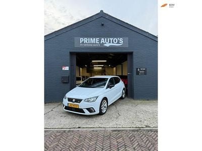 Occasion Seat Ibiza Business 116 PK (85 kW) 2019 Wit Hatchback