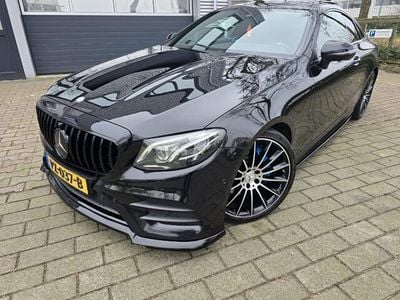 Mercedes E220