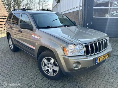 tweedehands Jeep Grand Cherokee 3.7 V6 Laredo g3