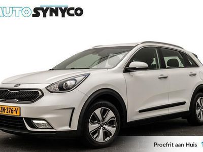 tweedehands Kia Niro 1.6 GDi Hybrid DynamicLine | Camera | Navigatie |