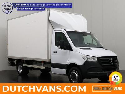 Wit Occasion 2022 Mercedes Sprinter Van | € 34.850 (Iets duurder)